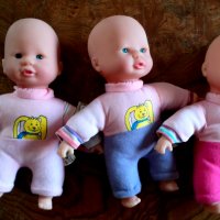 20 см кукли бебе, снимка 2 - Кукли - 28665877