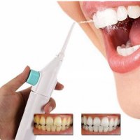 Зъбен душ Power floss за почистване на зъбите с вода, снимка 3 - Други - 27697624