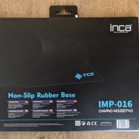 Геймърски Mouse Pad – Inca IMP-016, снимка 5 - Клавиатури и мишки - 37476924