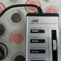 JVC remote control unit дистанционно, снимка 2 - Дистанционни - 38164006