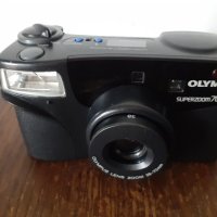 OLYMPUS SUPERZOOM 70  Japan, снимка 7 - Фотоапарати - 43004910