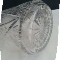 Руски кристални чаши с гарафа , снимка 9 - Антикварни и старинни предмети - 35858544