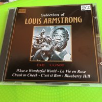 LOUIS ARMSTRONG, снимка 2 - CD дискове - 39594023