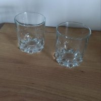 Стъклени чаши и пепелници, снимка 1 - Чаши - 37336006