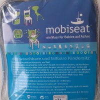 Mobiseat- "колан" за стол за бебе, снимка 2 - Столчета за хранене - 42994455