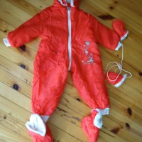 бебешки космонавт / ескимос, снимка 2 - Бебешки ескимоси - 43042678