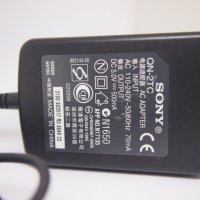 Оригинално зарядно-адаптер Sony QN-2TC, снимка 3 - Оригинални зарядни - 37563799