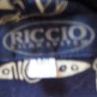 RICCIO оригинално зелено детско шушляково яке за ръст 140, снимка 8 - Детски якета и елеци - 26644496