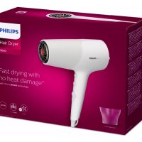 Сешоар Philips BHD500/00, 2100W, Технология ThermoShield, снимка 4 - Сешоари - 43111447