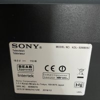Sony 55W809C 50W807C 43W808C за части  телевизор , снимка 11 - Части и Платки - 33851334