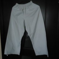 кимоно таекуондо WTF 140см,панталон адидас 150см, снимка 3 - Спортна екипировка - 25505650
