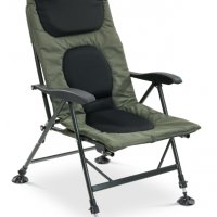 Стол с подлакътници - ANACONDA Lounge Chair XT-6 New 2020, снимка 1 - Къмпинг мебели - 27892771