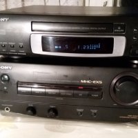 SONY MHC-EX5, снимка 2 - Аудиосистеми - 43658185