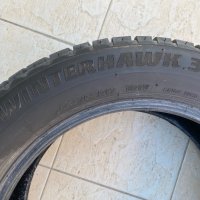 Гуми зимни гума 225/55/17” Firestone WINTERHAWK 3, снимка 5 - Гуми и джанти - 44109845