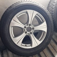 Зимни гуми с джанти 235/60R18 за Mercedes-Benz, снимка 2 - Гуми и джанти - 43837062