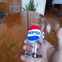 Стара чаша Пепси,Pepsi, снимка 3 - Колекции - 43133393
