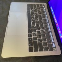 13" Core i5 MacBook Pro A1706 Touch/Mid-2017/-ЦЯЛ или НА ЧАСТИ, снимка 3 - Лаптопи за дома - 38162611
