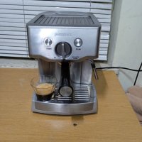 Кафе машина за еспресо Gastroback 42709-1000 W, снимка 14 - Кафемашини - 43477867