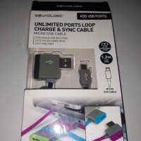 Кабели за IPhone, IPod, Samsung, снимка 5 - USB кабели - 27479866