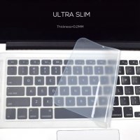 Водо и прахоустойчив силиконов протектор за лаптоп-клавиатура, снимка 1 - Лаптоп аксесоари - 33670639