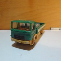 WIKING? HERPA? PREISER? MAN HO 1/87 МОДЕЛ ИГРАЧКА КАМИОН, снимка 2 - Колекции - 40717697