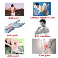 Обезболяващ крем Shaolin за ревматоиден артрит, болка в ставите, облекчаване на болката в гърба, снимка 2 - Други - 32859109