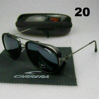 Различни цветове слънчеви очила Carrera , снимка 14 - Слънчеви и диоптрични очила - 11156457