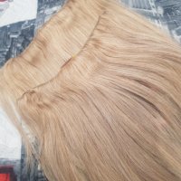 Естествена коса, снимка 2 - Аксесоари за коса - 43986336