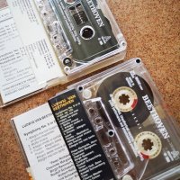 Beethoven, Set of 2 original Cassette, ZYX Music, Germany , снимка 3 - Аудио касети - 32572516