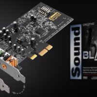 Звукова карта Creative Sound Blaster Audigy Fx 5.1 PCIe + Гаранция, снимка 2 - Други - 40708477