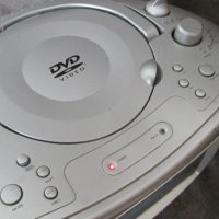 MPEG4/DVD , CD, MP3  Boombox  with 7 " Screen , Радиокасетофон, Отличен, снимка 6 - Радиокасетофони, транзистори - 43800836