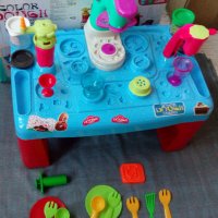 Детска игра магазин за сладолед играчка конструктор, снимка 3 - Конструктори - 43788630