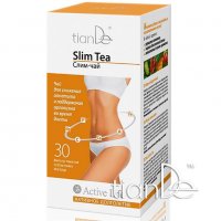 Плодов чай „Slim Tea”, филтър 30 бр.