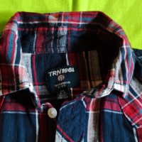Риза за момче Terranova, снимка 3 - Детски ризи - 34635869