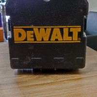 Лазерен нивелир DEWALT , снимка 8 - Индустриална техника - 40817990