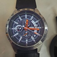 Смарт часовник Samsung Watch 46mm, снимка 3 - Смарт часовници - 43914865