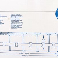 Басейн кръгъл сглобяем с помпа 396х84см 8680 литра BESTWAY -S, снимка 1 - Басейни и аксесоари - 33665006