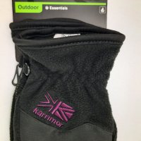 Дамски ръкавици Karrimor Fleece Glove. Pазмер М.  , снимка 2 - Ръкавици - 39077143