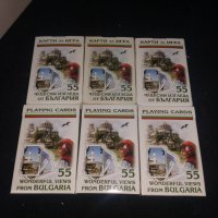 Карти за игра - 55 чудесни изгледа от България, снимка 2 - Карти за игра - 40610449