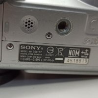 Фотоапарат Sony DSC-H7 -, снимка 4 - Фотоапарати - 32615106