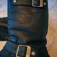 Черни ботуши UGG, размер 36, снимка 8 - Дамски ботуши - 44005130