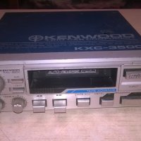 kenwood kxc-3500-cassette deck-made in japan-внос холандия, снимка 1 - Аксесоари и консумативи - 27914119