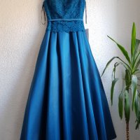 Дамска рокля LUXUAR - размер М - НОВА, снимка 3 - Рокли - 32338667