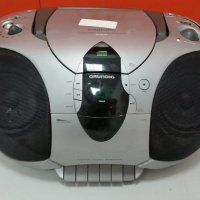 Радиокасетофон Grundig RR 630-CD, снимка 1 - Радиокасетофони, транзистори - 28917992