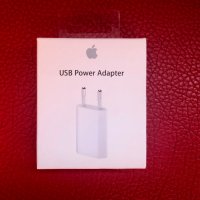 Зарядно адаптер за iPhone айфон 5 5S 6 6+ 6S 7 7+ 8 8+ X XS XR, снимка 2 - Аксесоари за Apple - 26688791