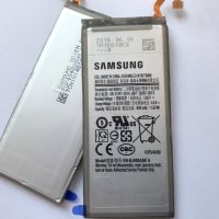 Батерия за Samsung Galaxy A6 A600 EB-BJ800ABE, снимка 3 - Оригинални батерии - 26210833