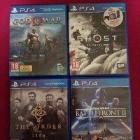 PS4 Игри, снимка 1 - Игри за PlayStation - 43208770