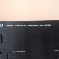 Kenwood KA-880SD, снимка 3 - Ресийвъри, усилватели, смесителни пултове - 36948821