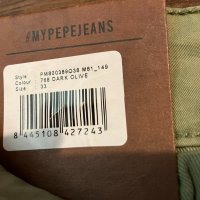 Нова Цена Pepe Jeans London къси панталони, снимка 3 - Къси панталони - 40780726