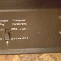 Видео съединител VIVANCO-Connector VCR 944, снимка 3 - Плейъри, домашно кино, прожектори - 27407128